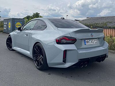 BMW M2 M2 Aut.