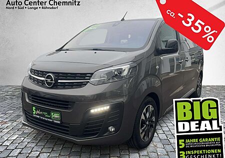 Opel Zafira Life 2.0 D M Edition HeadUp/BiXenon/Navi