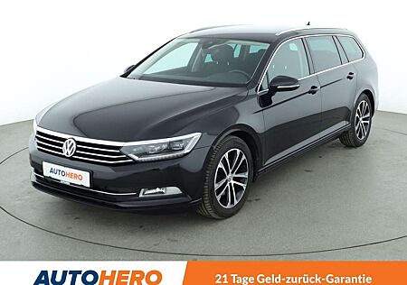 VW Passat Volkswagen 1.6 TDI Comfortline BlueMotion*NAVI*CAM*