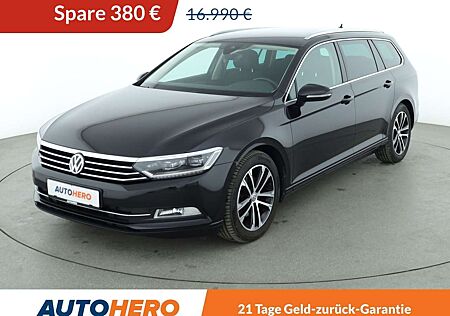 VW Passat Volkswagen 1.6 TDI Comfortline BlueMotion*NAVI*CAM*