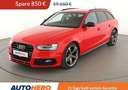 Audi A4 2.0 TDI Ambition Aut.*NAVI*XENON*TEMPO*CAM*