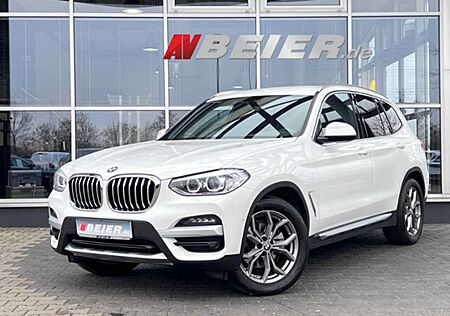 BMW X3 xDrive xLine LED Sportsitz Navi PDC HiFi