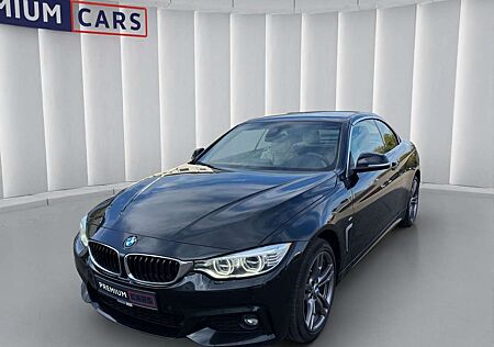 BMW 435 d Cabrio M-Paket xDrive*Garantie*Finanz*