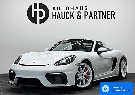 Porsche Boxster 718 Spyder *Bose*PDC*Approved*Schalter*