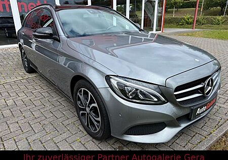 Mercedes-Benz C 200 T-Mod d ,Avantgarde,LED,Night,Panorama,AHK