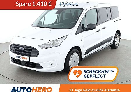 Ford Transit Connect 1.5 EcoBlue TDCi Kombi Trend lang*NAVI*TEMPO*CAM*
