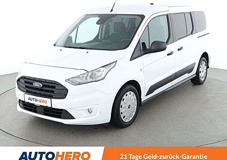 Ford Transit Connect 1.5 EcoBlue TDCi Kombi Trend lang*NAVI*TEMPO*CAM*