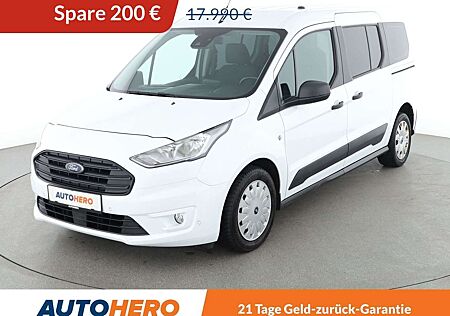 Ford Transit Connect 1.5 EcoBlue TDCi Kombi Trend lang*NAVI*TEMPO*CAM*
