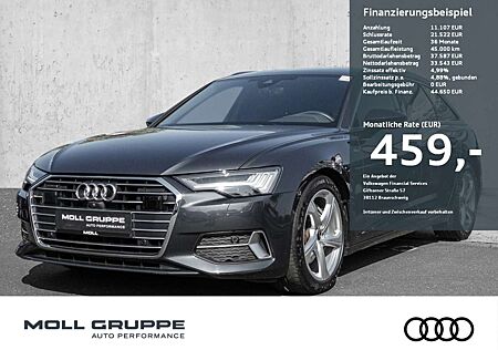Audi A6 Avant Sport 50 TDI quattro 210(286) tiptronic Sth