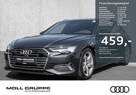Audi A6 Avant Sport 50 TDI quattro 210(286) tiptronic Sth