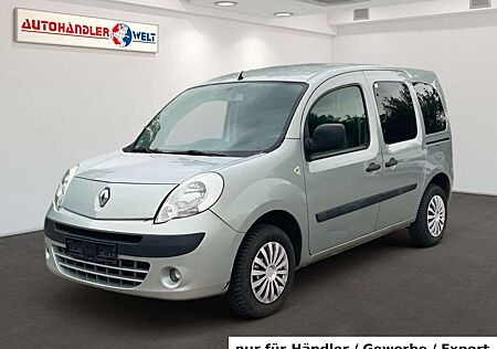 Renault Kangoo Kombi 1.5 dCi Klimaanlage AHK