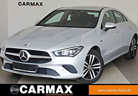 Mercedes-Benz CLA 250 e Progressive,Leder,Navi,LED,SH,Kamera