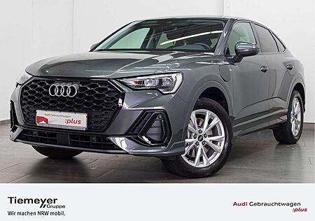 Audi Q3 45 TFSIe S LINE PDC NAVI+ SITZHZ LM