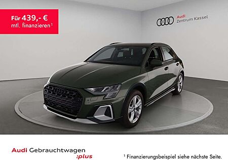 Audi A3 35 TFSI LED Navi Kamera AHK CarPlay
