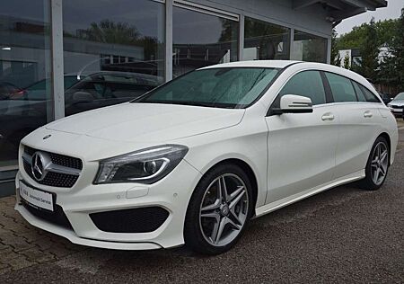 Mercedes-Benz CLA 180 *AMG*PARK*XENON*CD*RDK*