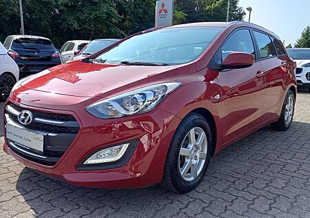 Hyundai i30 blue Classic
