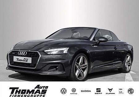 Audi A5 40 TFSI S tronic MATRIX+NAVI+PDC