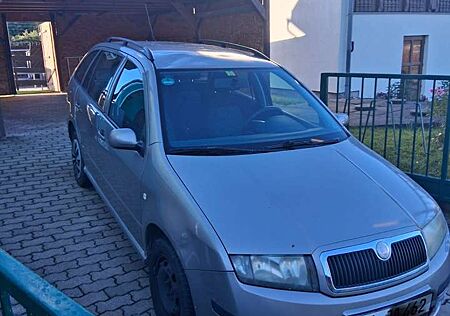 Skoda Fabia 1.4 16V Combi Classic