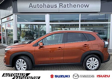 Suzuki SX4 S-Cross Comfort 1.5 Dualjet Hybrid Navi LED Apple CarPlay