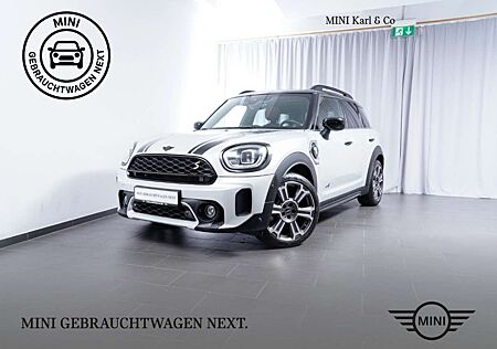 Mini Cooper S Countryman Cooper SE Countryman Yours Trim PDCv+h LenkradHZG Keyless Entry