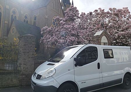 Renault Trafic Campervan (Eigenausbau)