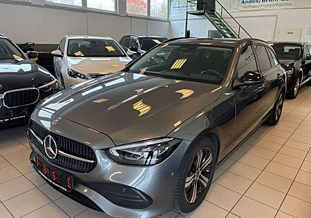 Mercedes-Benz C 200 T d AVANTGARDE NAVI LED NIGHT SOUND PARKP