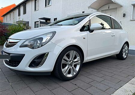 Opel Corsa 1.3 CDTI DPF ecoFLEX Start-Stop Energy