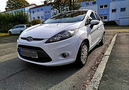 Ford Fiesta 1.6 TDCi Start-Stop ECOnetic Trend