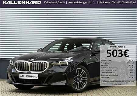 BMW 530 e M-Sport-DrivingAssPlus-ParkingAss-Sitzheizung