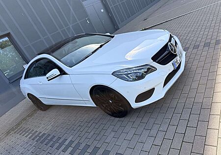 Mercedes-Benz E 200 E200Coupe 7G-TRONIC+ SEHR GUT ZUSTAND VOLL INS.tuv