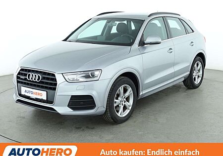 Audi Q3 2.0 TFSI quattro Sport Aut.*NAVI*XENON*PDC*SHZ*