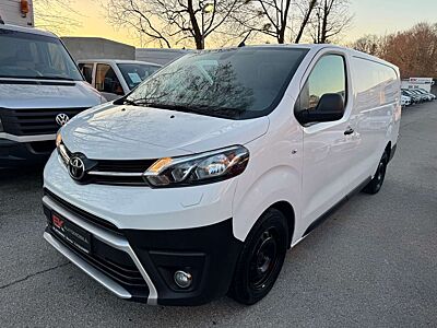 Toyota Proace L2 Kasten Meister Motor 2,0 Ltr. Kamera