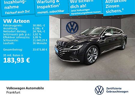VW Arteon Volkswagen 2.0 TSI DSG Elegance Navi AHK IQ.LIGHT -