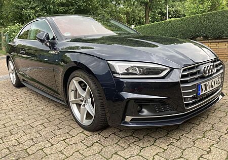 Audi A5 quattro S-Line/LED/Matrix/ACC/Standh.FB/