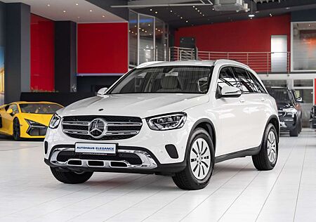 Mercedes-Benz GLC 220 d 4Matic*EXCL.INT*KAMERA*LEDER*AHK*LED*