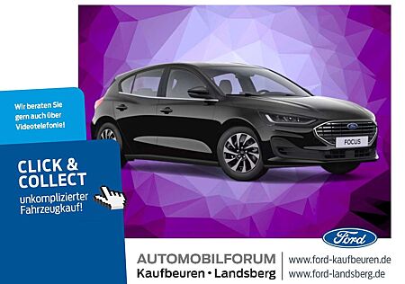 Ford Focus Titanium Style 1.0 | Kamera | Navi | LED | LMF