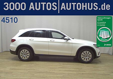 Mercedes-Benz GLC-Klasse GLC 200 d 4M Navi Widescreen LED AHK