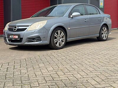 Opel Vectra C Edition 1.9 Automatik SHZ Xenon AHK PDC