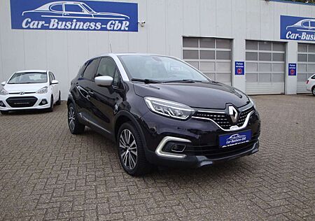 Renault Captur Initiale Paris