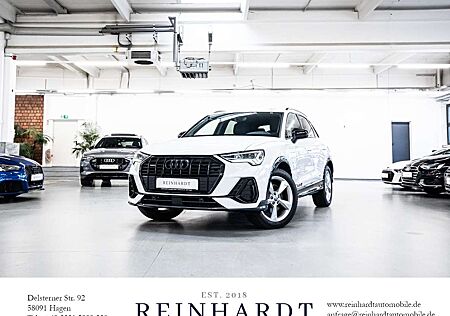Audi Q3 45TFSi Q 2x S LINE/BLACK/19Z/ACC/SIDE/PANO/VC
