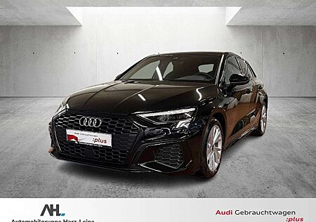 Audi A3 Sportback 35 TFSI S line S-tronic LED Navi AHK RFK