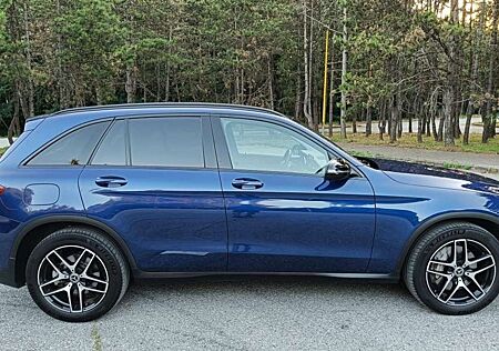 Mercedes-Benz GLC 250 GLC 250d 4Matic 9G-TRONIC