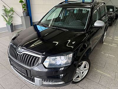 Skoda Yeti 1.4 TSI*AUTOM*ADEVNT*BI-XN*CAM*TEMP*AHK*PDC