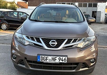 Nissan Murano Automatik Allrad Euro 5 Neue TÜV