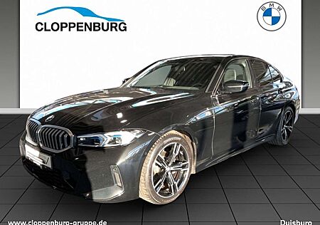 BMW 318 d Limousine M Sportpaket HiFi DAB LED RFK