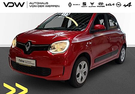 Renault Twingo Limited 1.0 SCe 65 Klima Sitzheizung Fenster el.