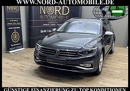 VW Passat Alltrack Volkswagen 4MOT 2.0 TDI DSG Leder/Kamera/