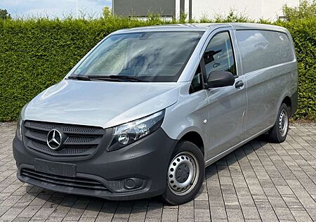 Mercedes-Benz Vito Kasten CDI FWD lang+LANG,Regalsysteme,Klima