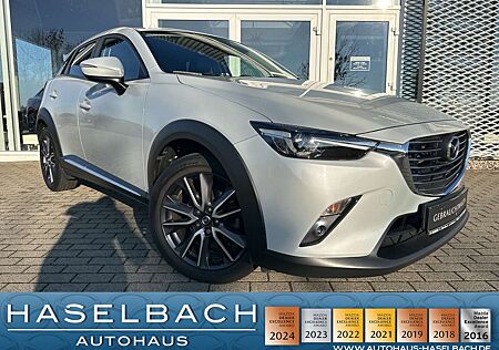 Mazda CX-3 L SKYACTIV-G 120 FWD 5T 6GS AL-SPORTS Sports-Line
