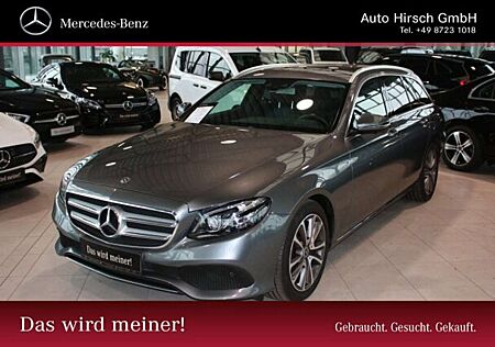 Mercedes-Benz E 220 d AVANTGARDE+COMAND+AHK+360°Kamera+Head-u